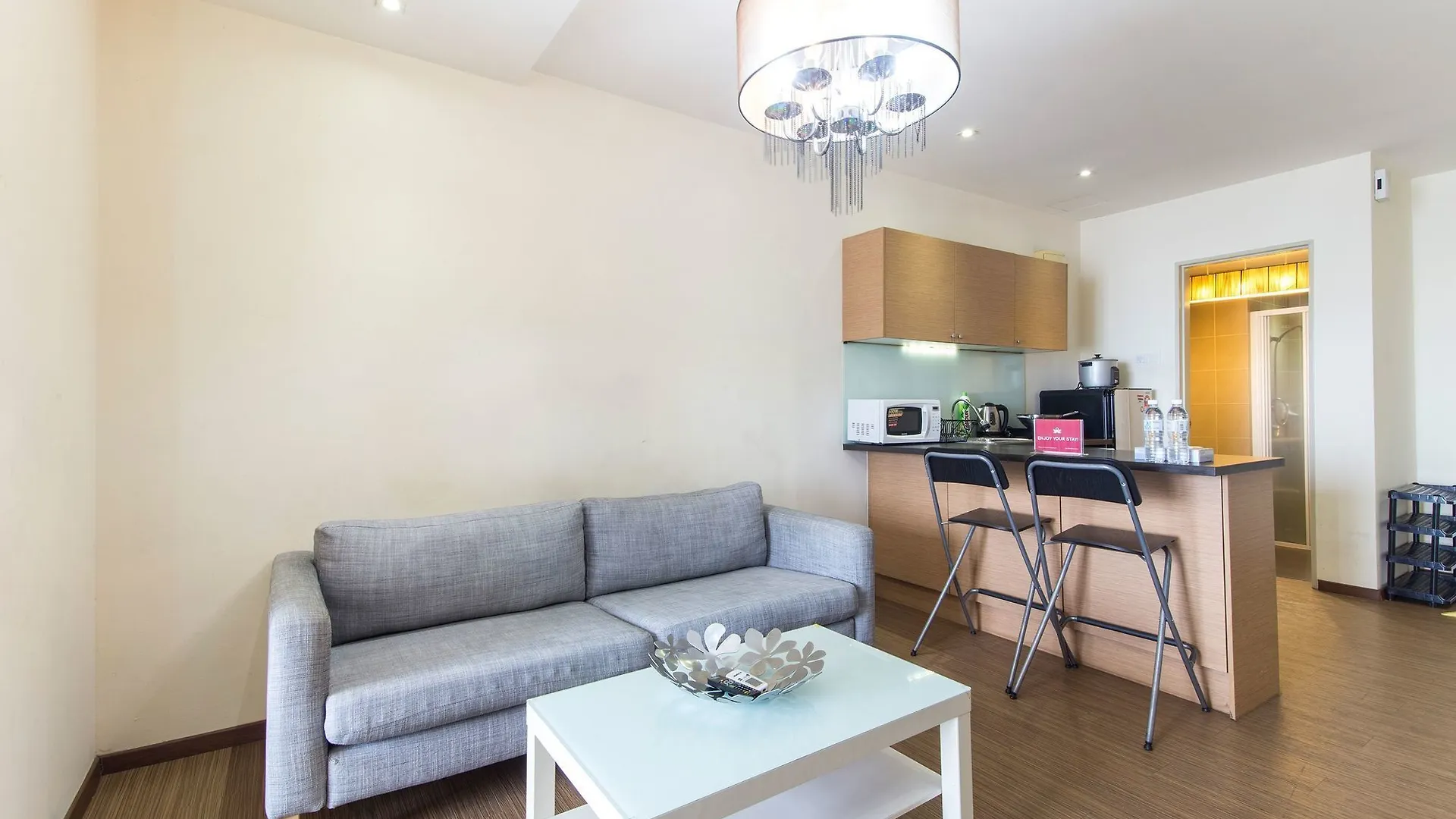 Hotel Zen Home Taragon Residences Kuala Lumpur