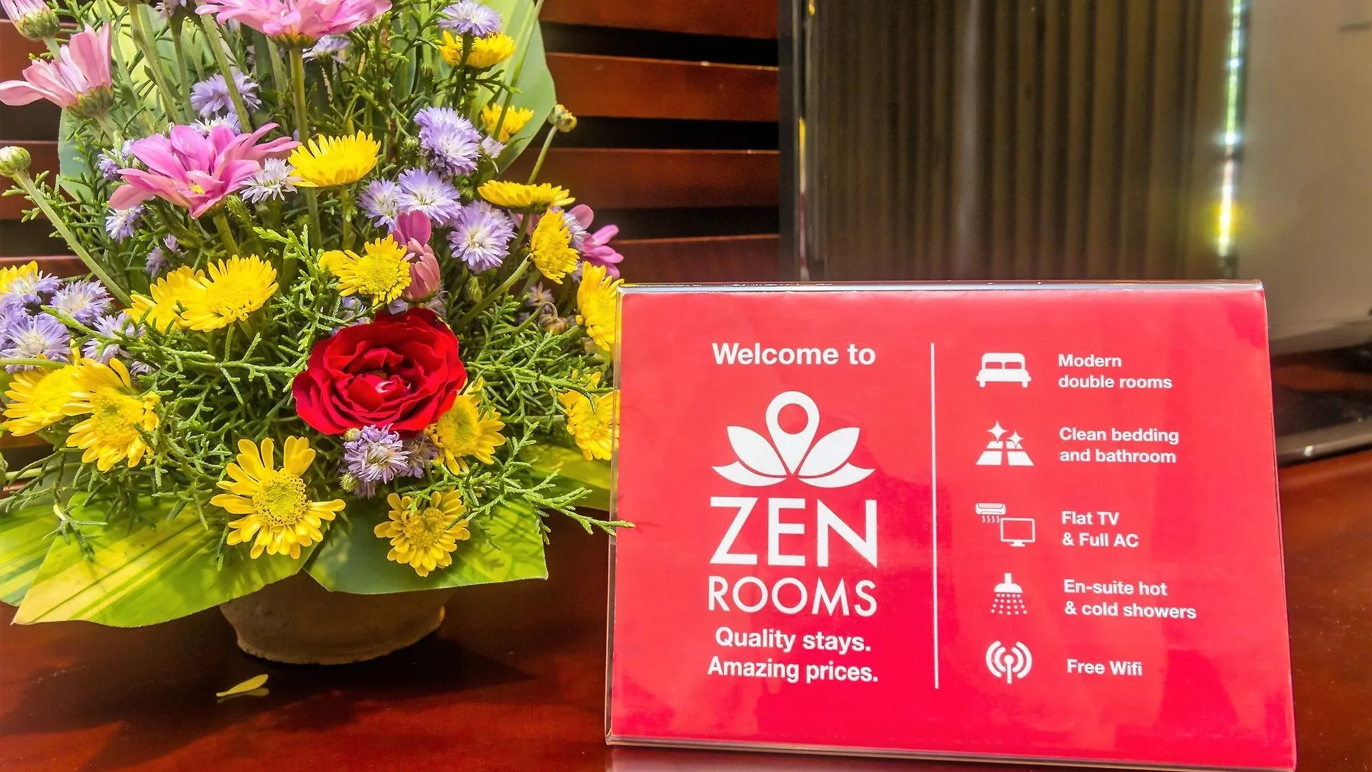 Zen Home Taragon Residences Kuala Lumpur