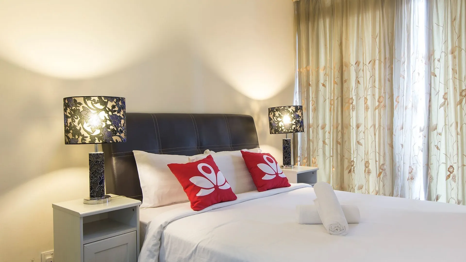 Zen Home Taragon Residences Kuala Lumpur Hotel