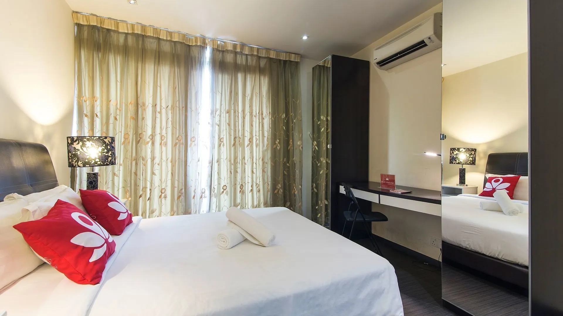 Zen Home Taragon Residences Kuala Lumpur Hotel