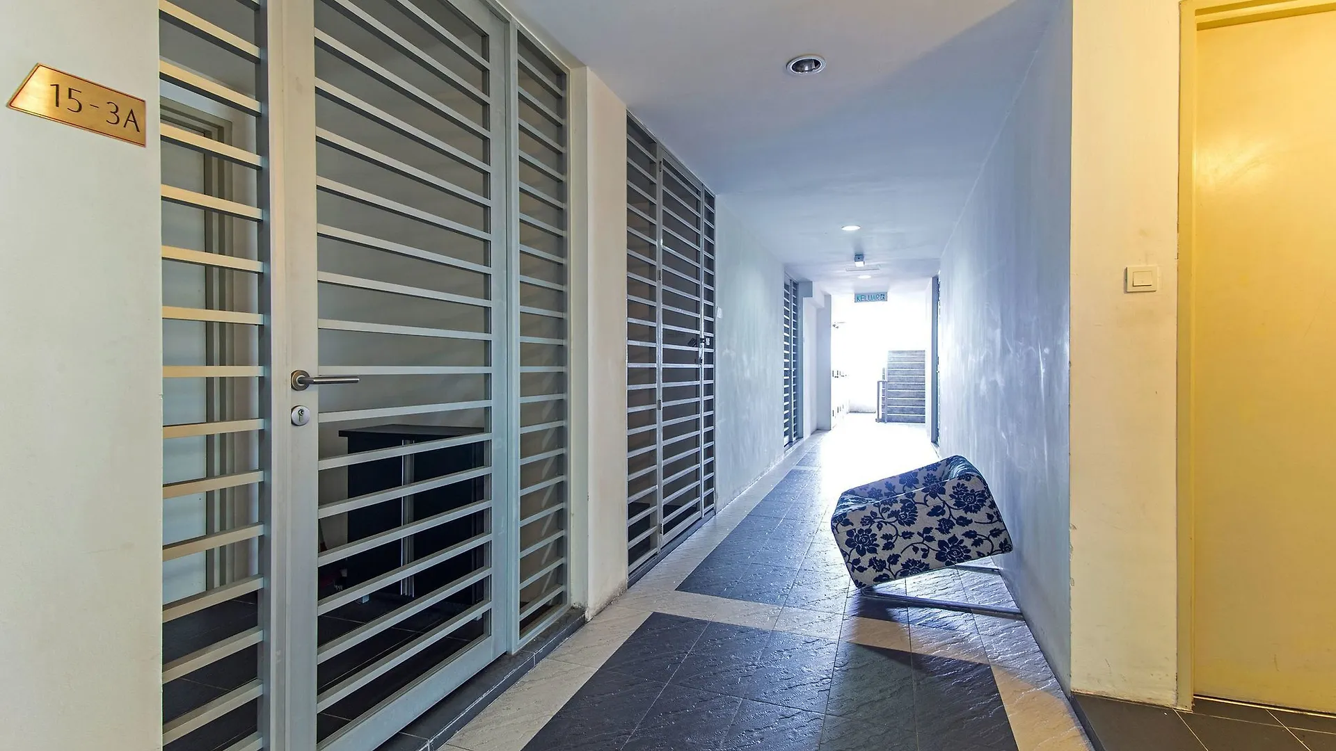 Hotel Zen Home Taragon Residences Kuala Lumpur