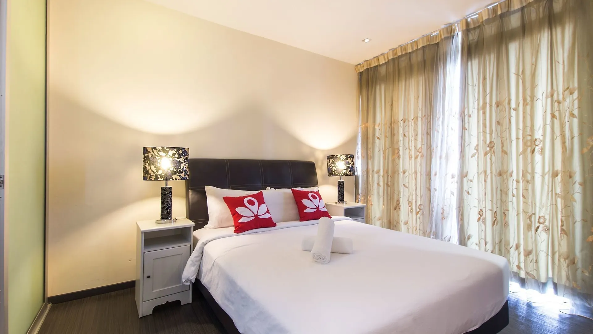 ** Hotel Zen Home Taragon Residences Kuala Lumpur Malaysia