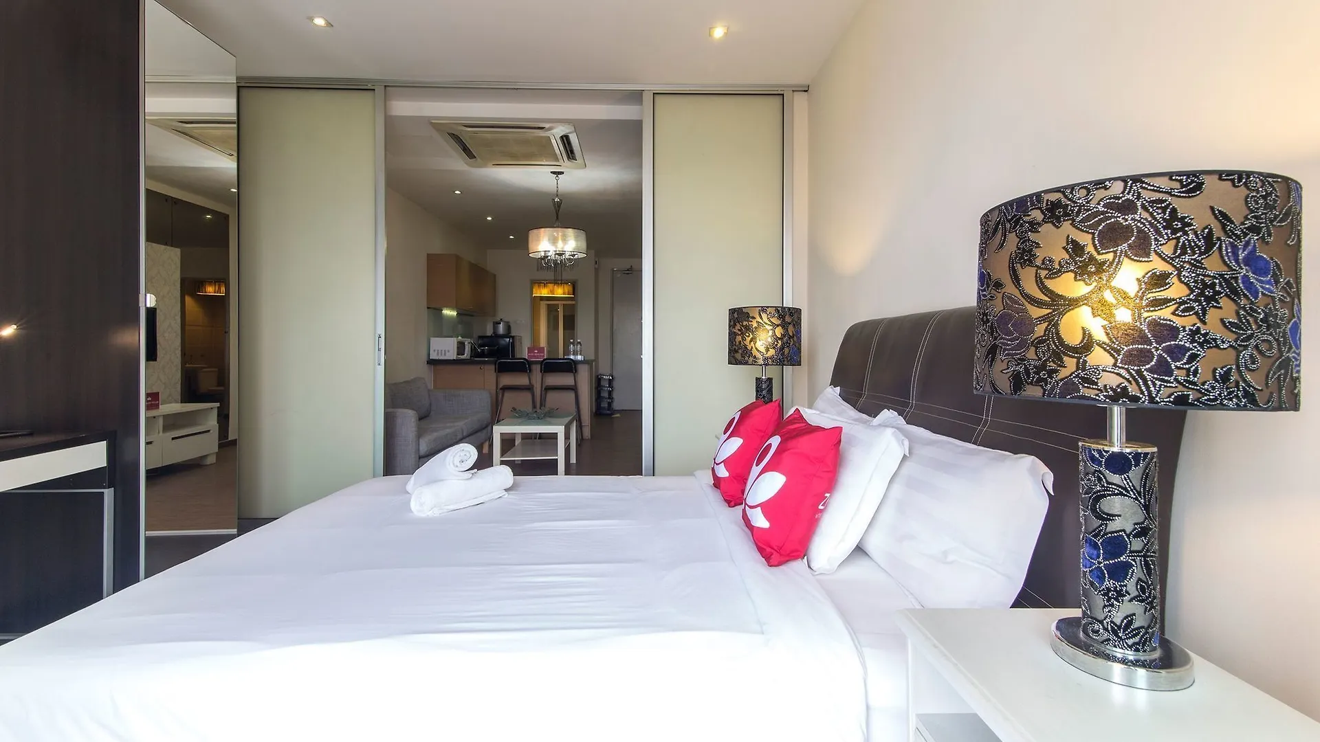 Hotel Zen Home Taragon Residences Kuala Lumpur