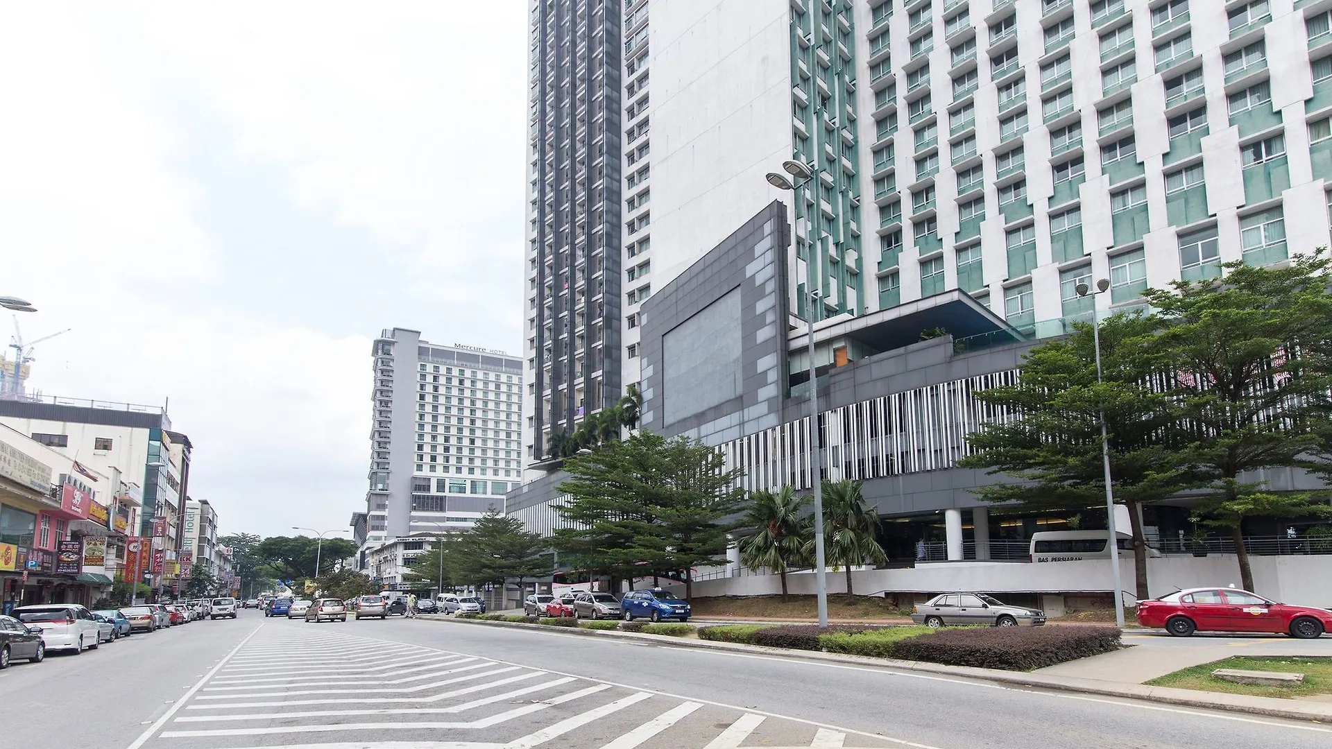 Zen Home Taragon Residences contacts