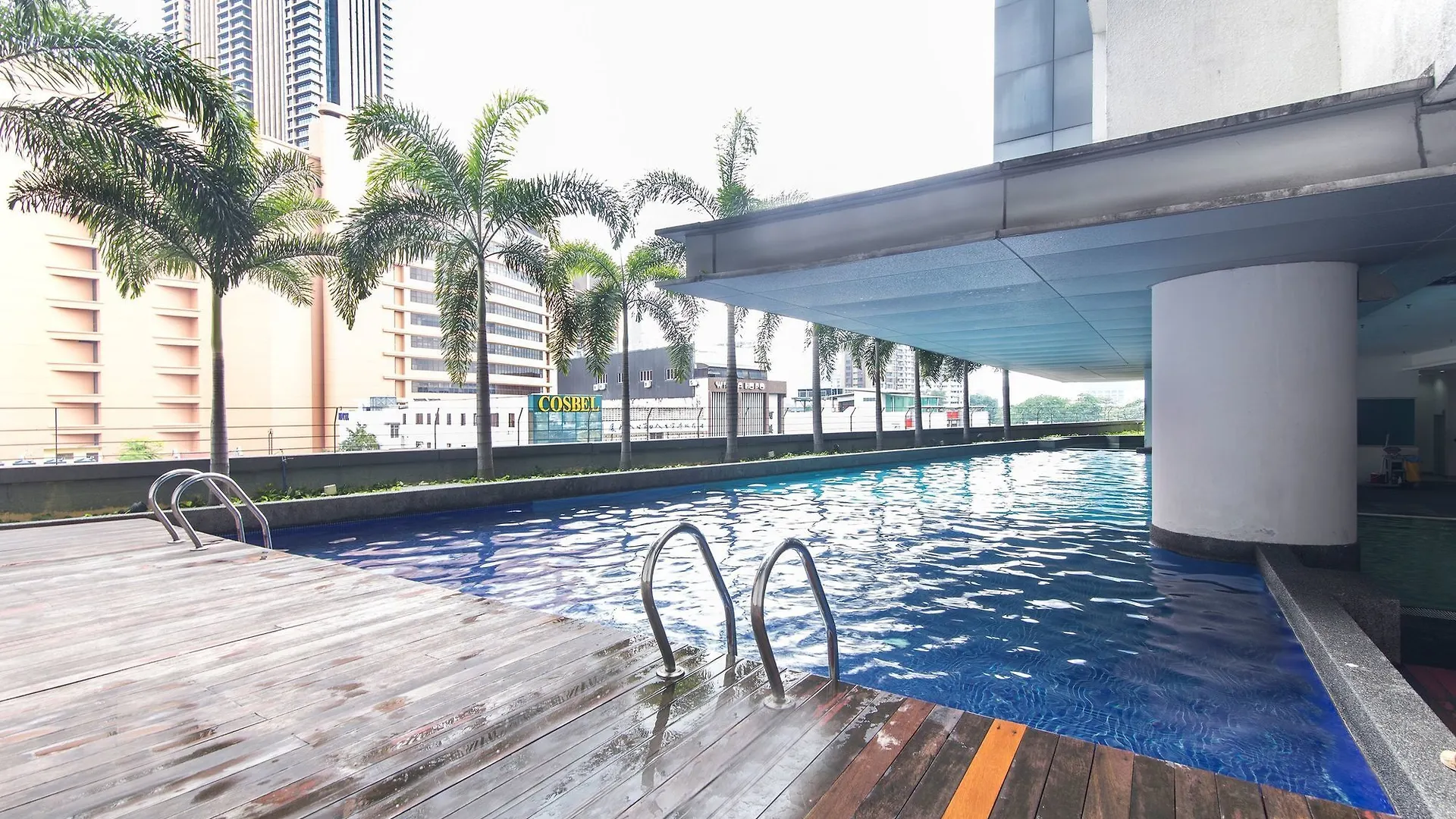 Zen Home Taragon Residences Kuala Lumpur Malaysia