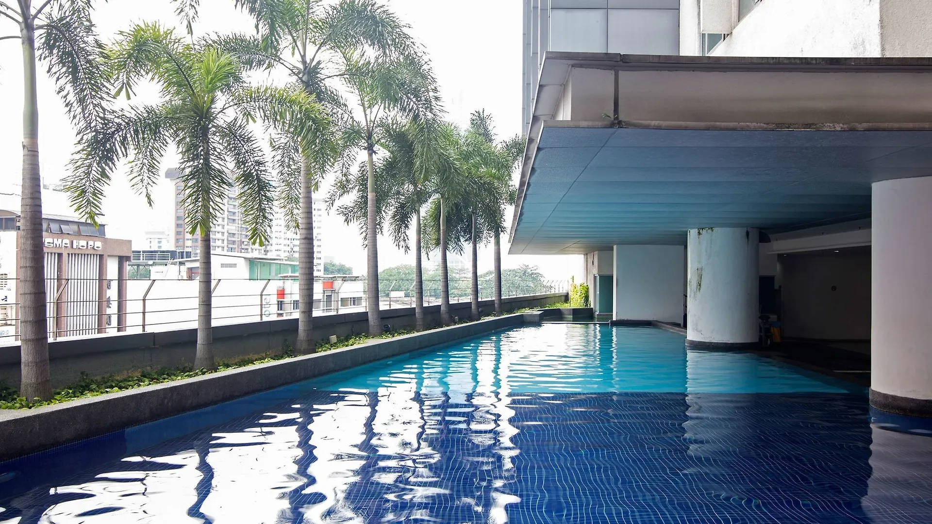 Zen Home Taragon Residences Kuala Lumpur Hotel