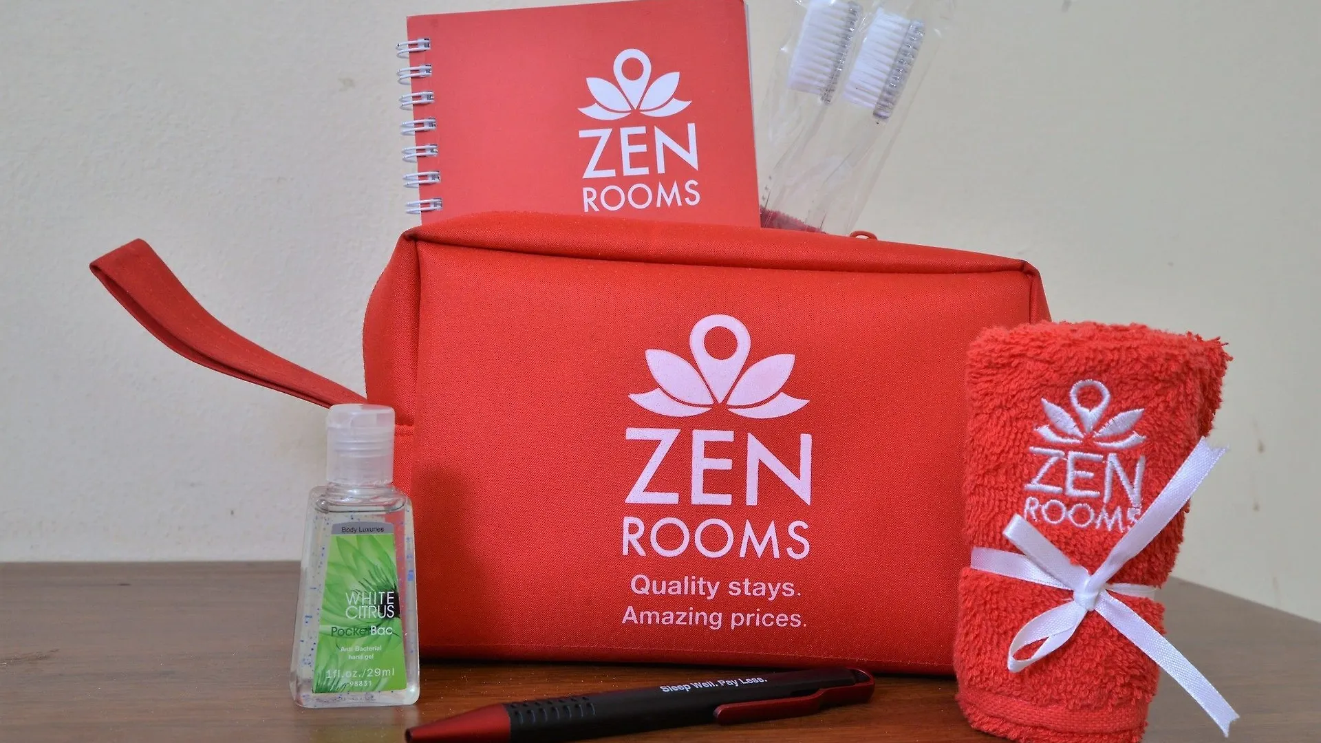 Zen Home Taragon Residences Kuala Lumpur 2*,