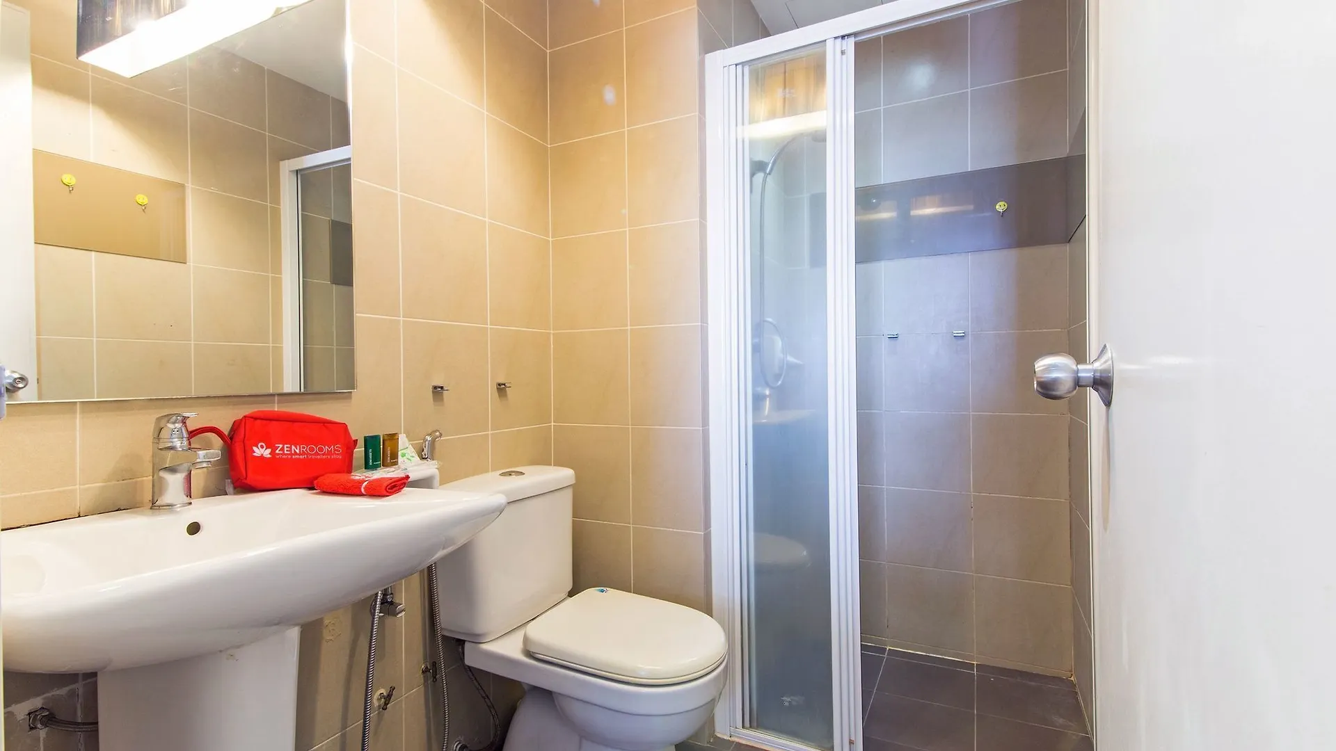 Hotel Zen Home Taragon Residences Kuala Lumpur