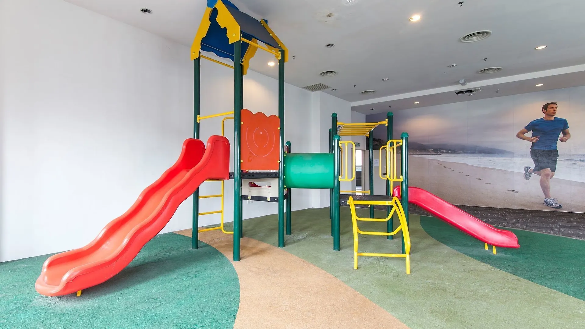 Hotel Zen Home Taragon Residences Kuala Lumpur