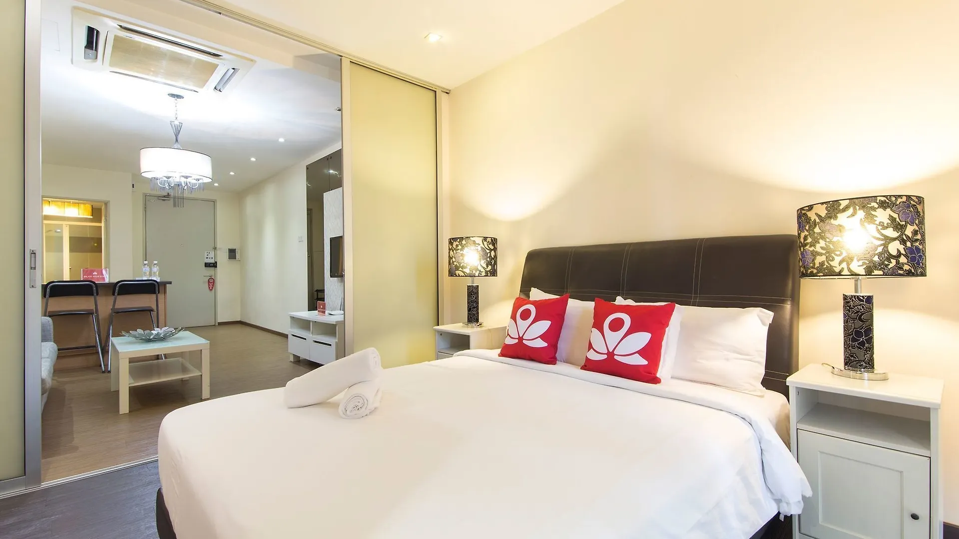 Zen Home Taragon Residences 쿠알라룸푸르