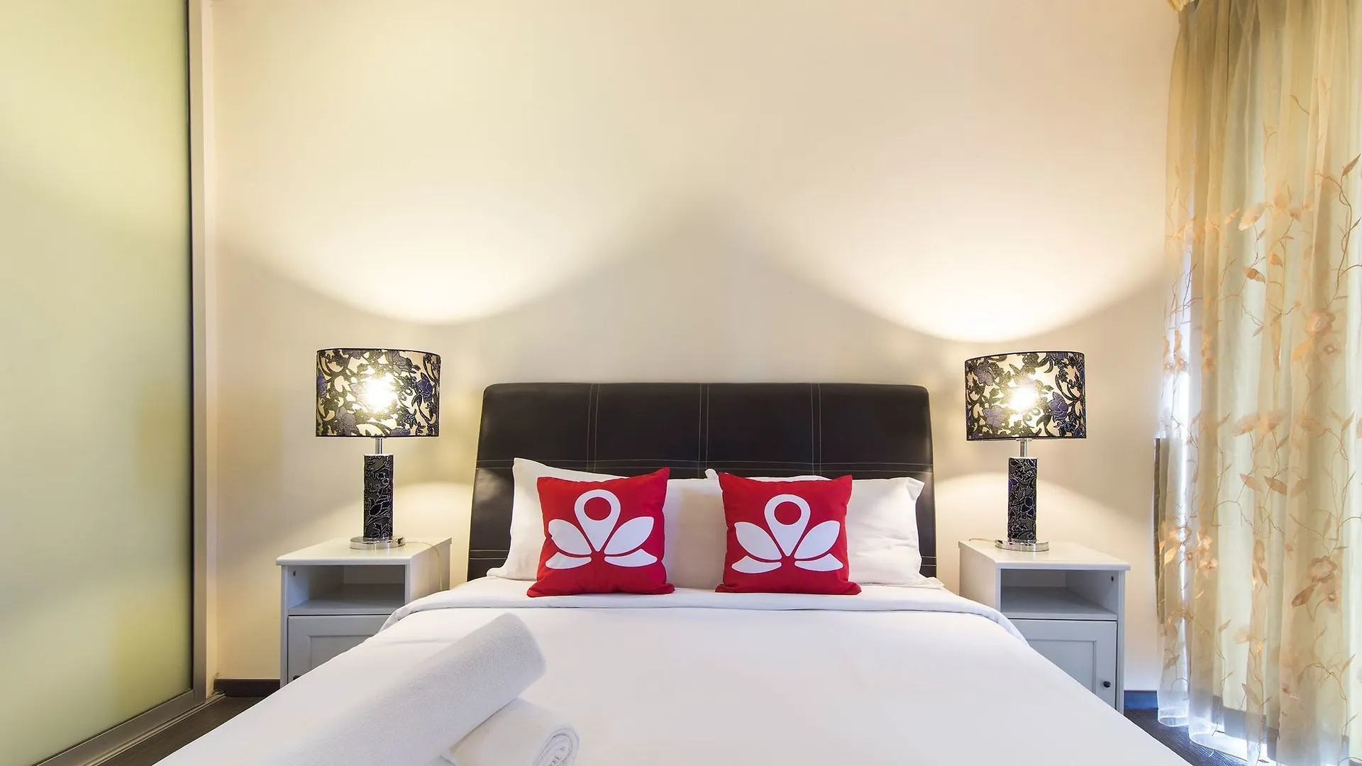 Zen Home Taragon Residences 쿠알라룸푸르