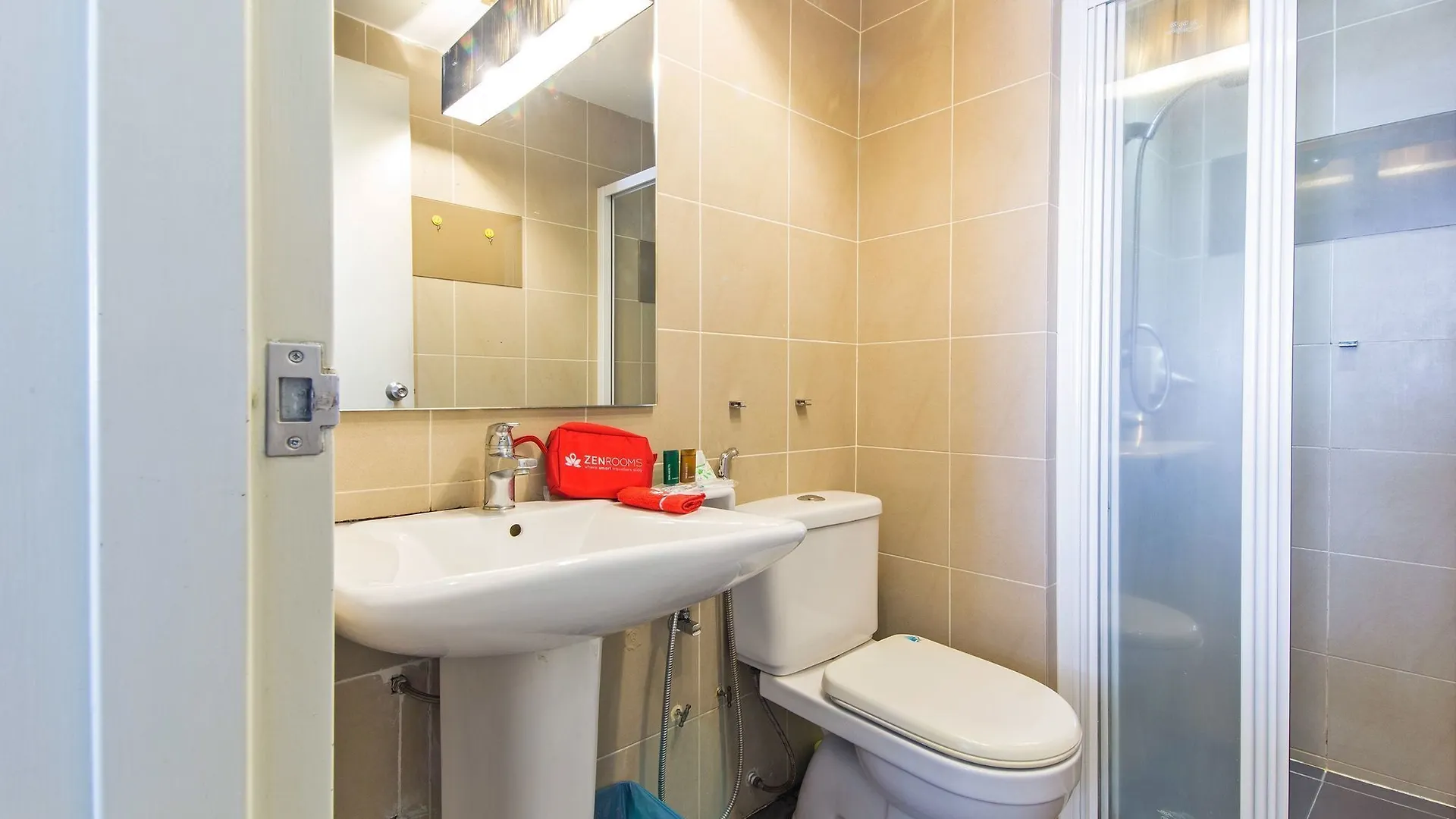 Zen Home Taragon Residences 쿠알라룸푸르